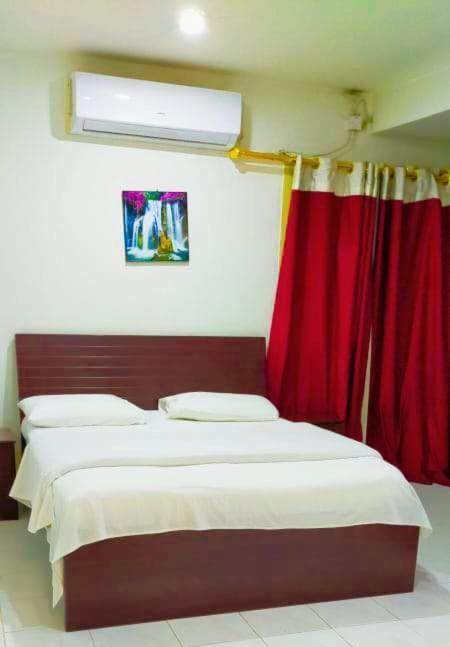 Hala Hotels Apartments الشارقة المظهر الخارجي الصورة