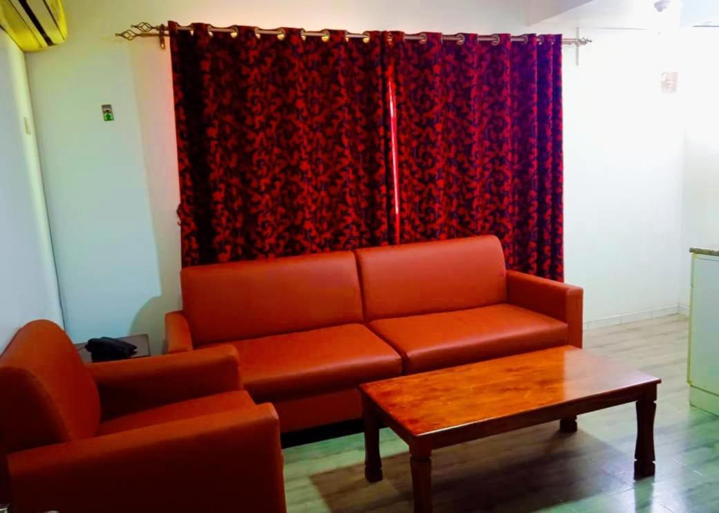 Hala Hotels Apartments الشارقة المظهر الخارجي الصورة