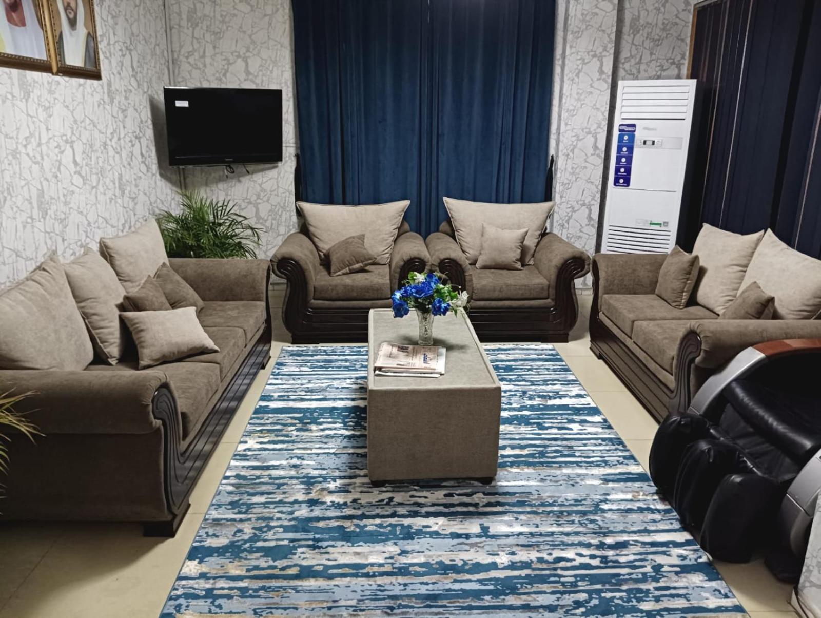 Hala Hotels Apartments الشارقة المظهر الخارجي الصورة