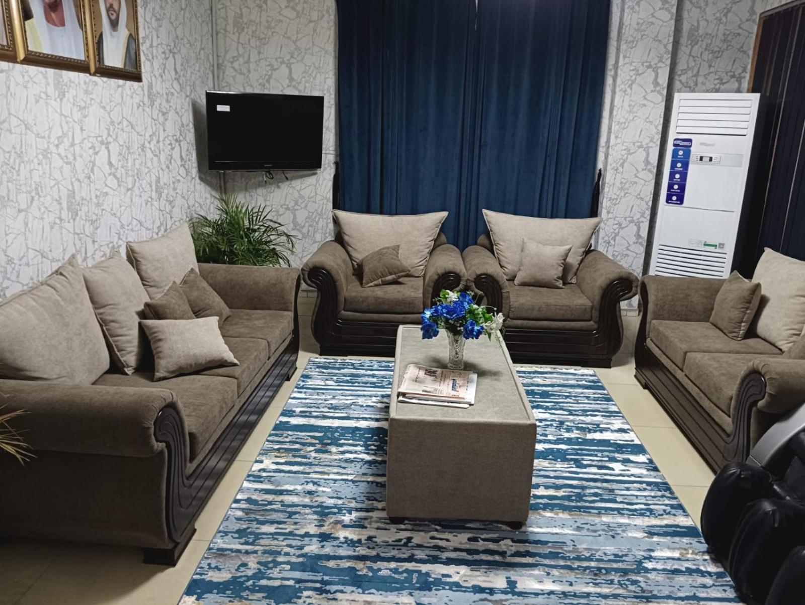 Hala Hotels Apartments الشارقة المظهر الخارجي الصورة