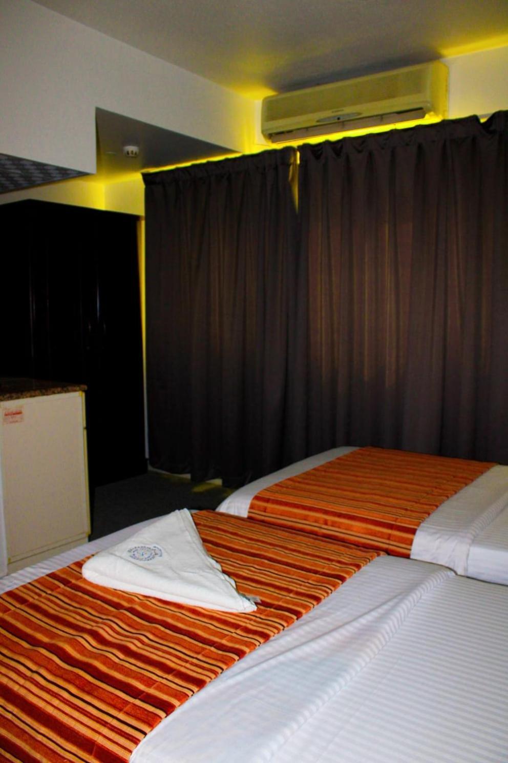 Hala Hotels Apartments الشارقة المظهر الخارجي الصورة